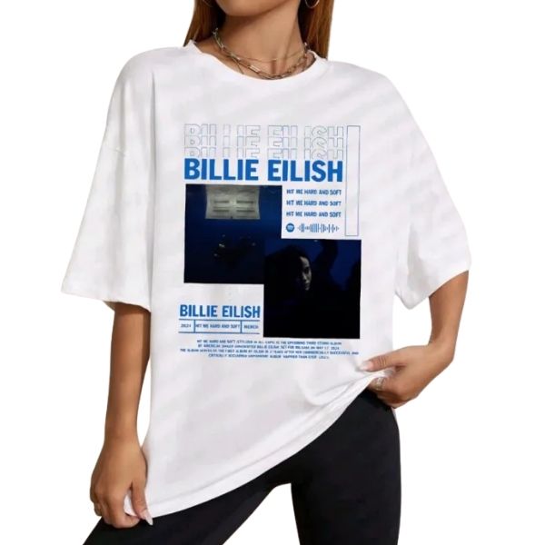 Billie Eilish Shirt