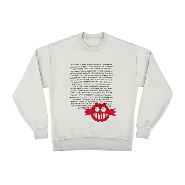 Eggmans Announcement Classic T-Shirt