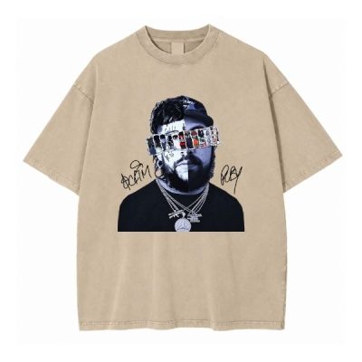 Scrim & Ruby Suicideboys G59 Collage Portrait Shirt