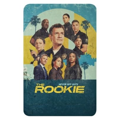 The Rookie Blanket