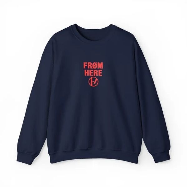 Twenty One Pilots Clancy Sweashirt