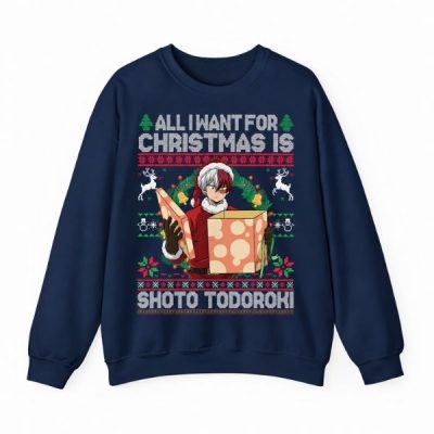 Shoto Christmas Shirt