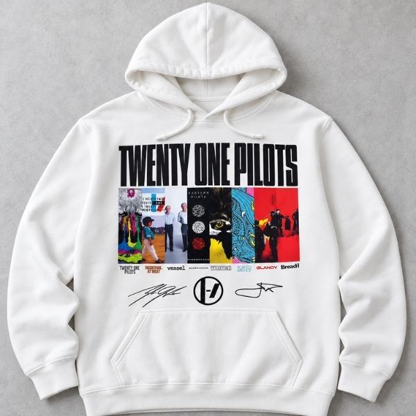 Twenty One Pilots Shirt Ver