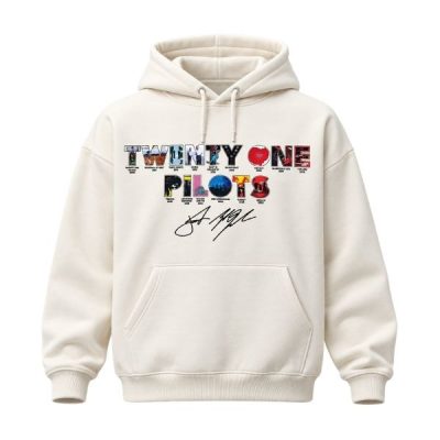 Twenty One Pilots Shirt Ver 2