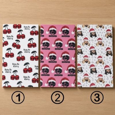 Suicideboys G59 Grey Five Nine Wrapping Paper