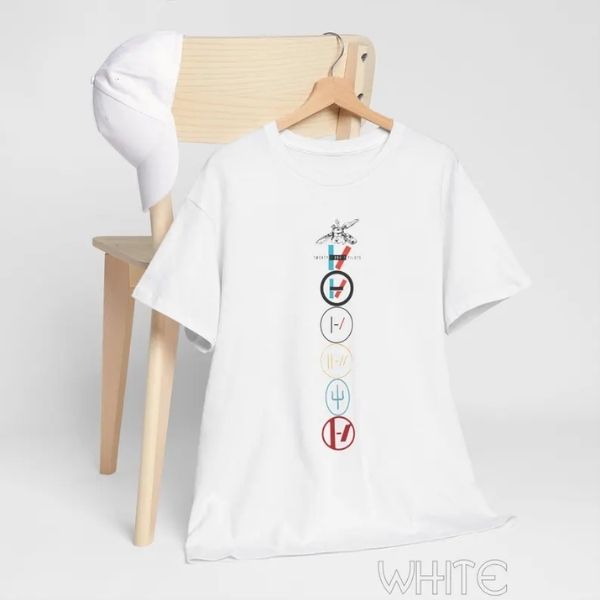 Twenty One Pilots All Eras Shirt