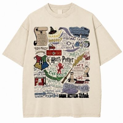 Harry Potter Quotes Ver 1 Shirt