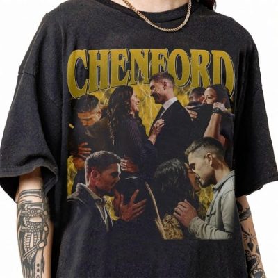 Chenford The Rookie Show Shirt