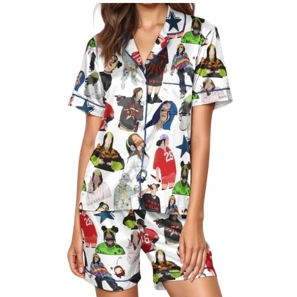 Billie Eilish  Pajamas