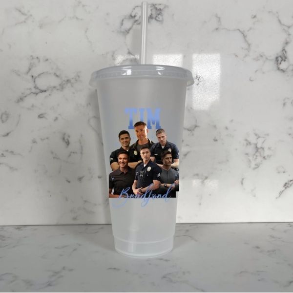 Bradford Suave Acrylic 16oz Cup