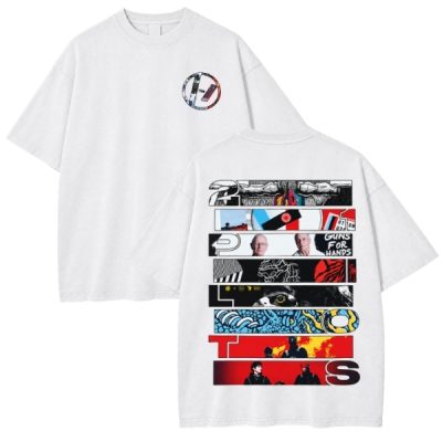 Twenty One Pilots Shirt SK03