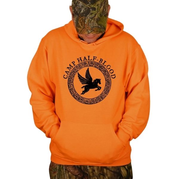 Camp Half Blood Hoodie | Percy Jackson Inspired Sweatshirt