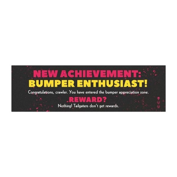 Dungeon Crawler Car Magnet