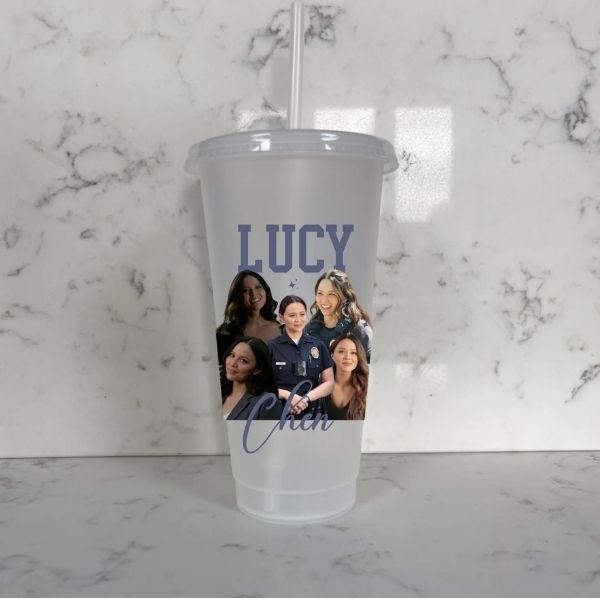 Lucy Suave Acrylic 16oz Cup