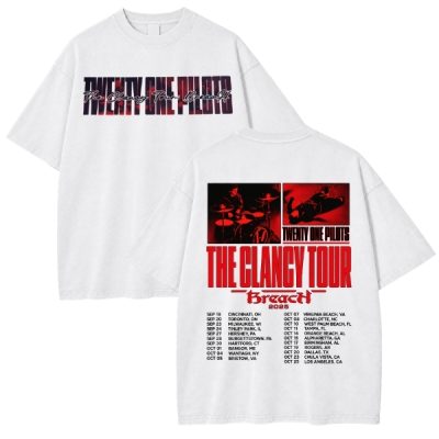 Twenty One Pilots Shirt