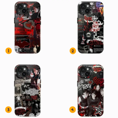 My Chemical Romance Phone Case