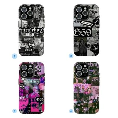 Suicideboys Phone Case