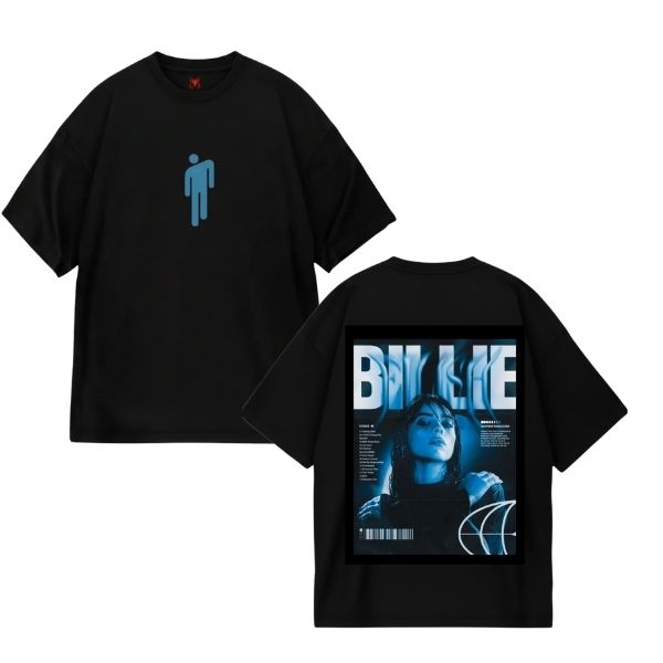 Billie Eilish Song 2 Side Shirt