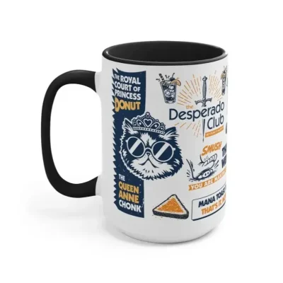 Dungeon Crawler Carl Neeew Achievement Quotes Mug