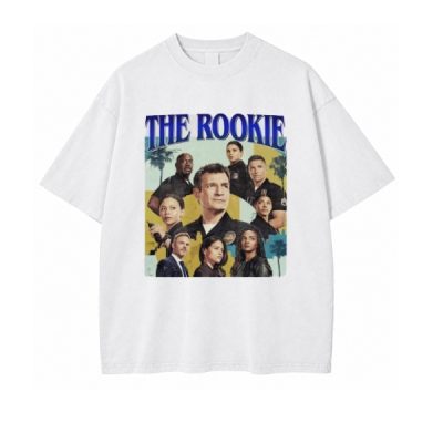 The Rookie TV Show T-Shirt - Sweatshirt - Hoodie Unisex Merch