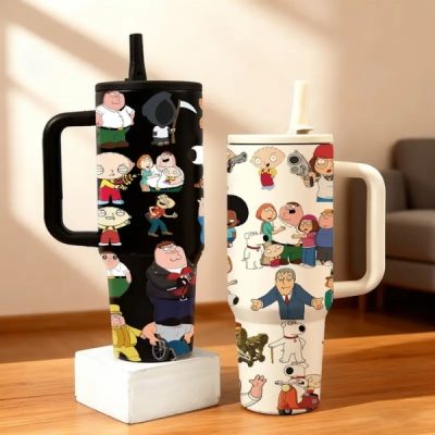 Family Guy 40oz Tumbler