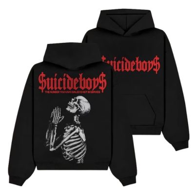 Suicideboys G59 Grey Five Nine Hoodie
