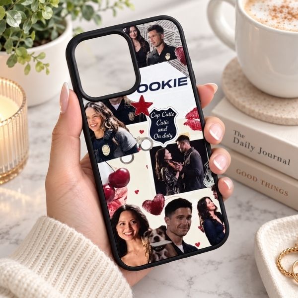 The Rookie Season 7 Phone Cases