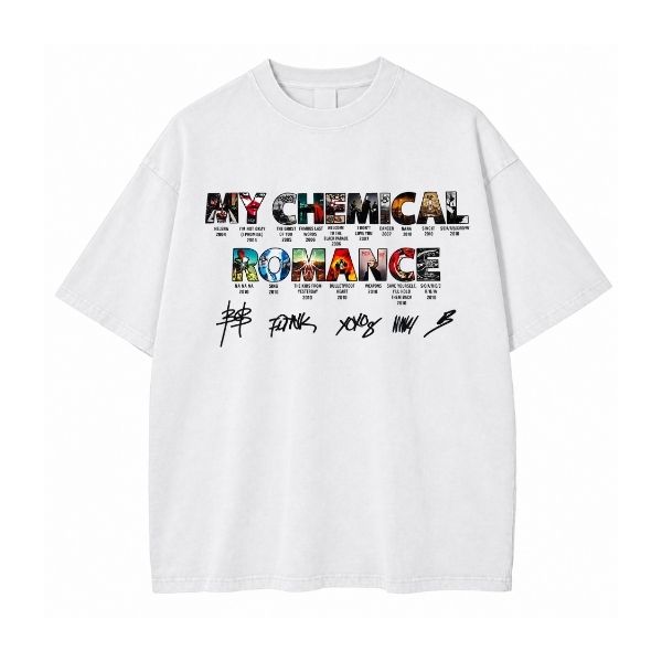 MCR My Chemical Romance Shirt