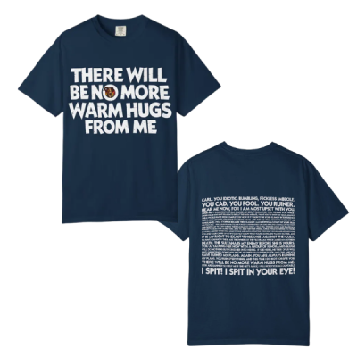 Prepotente No More Warm Two Sides Shirt