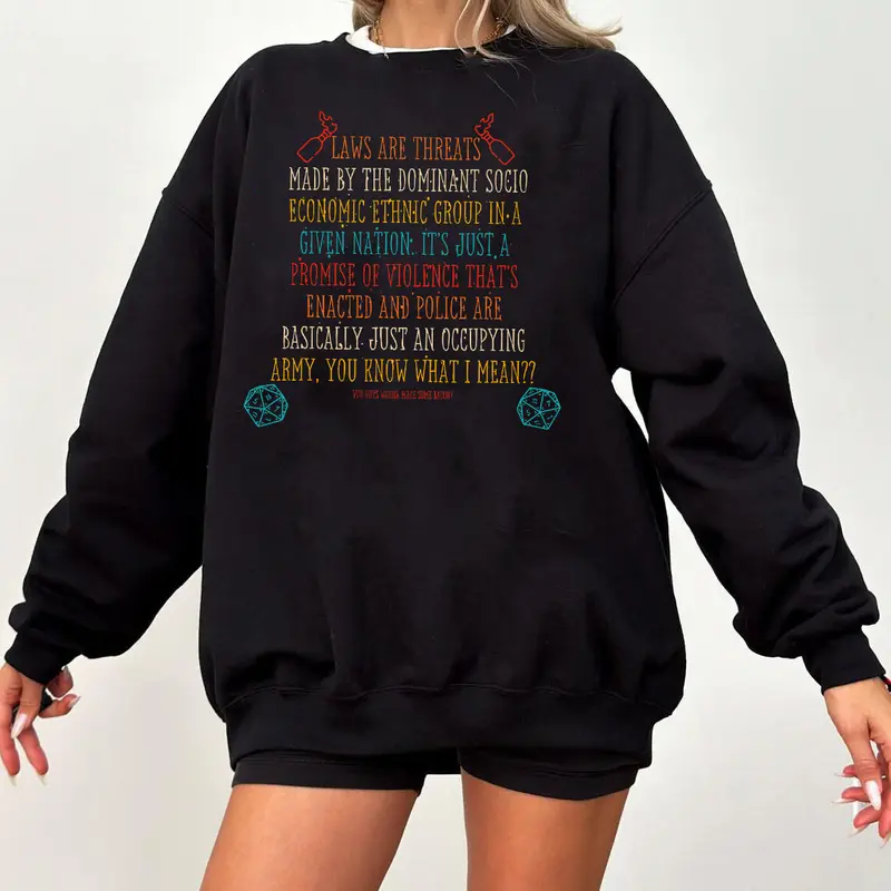 Laws Are Threats D&D Dungeons And Dragons DnD Shirt Laws Are Threats D&D Dungeons And Dragons DnD Shirt