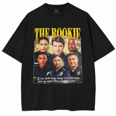 The Rookie TV Show Shirt