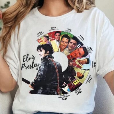 Elvis Presley Shirt