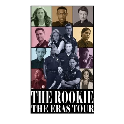 NO FRAME The Rookie Poster