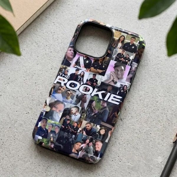 The Rookie Phone Cases 17 16 15 14 13 12 11