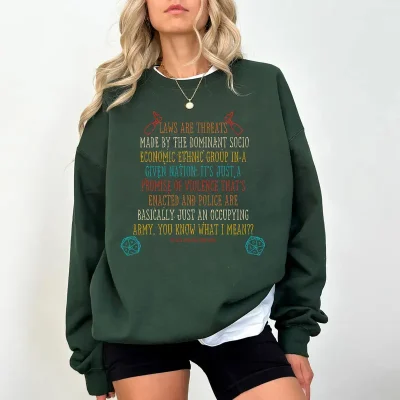Laws Are Threats D&D Dungeons And Dragons DnD Shirt