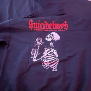 Suicideboys G59 Grey Five Nine Hoodie photo review