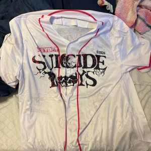 Suicideboy G59 Baseball Jersey photo review