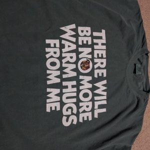 Prepotente No More Warm Two Sides Shirt photo review